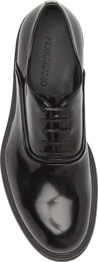 Firorino Round Toe Oxford - Image 5