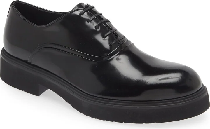 Firorino Round Toe Oxford