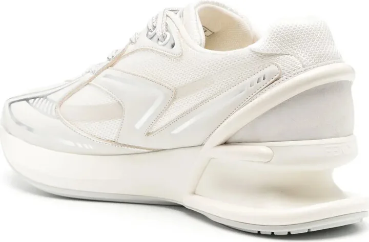 First 1 panelled sneakers - Image 3
