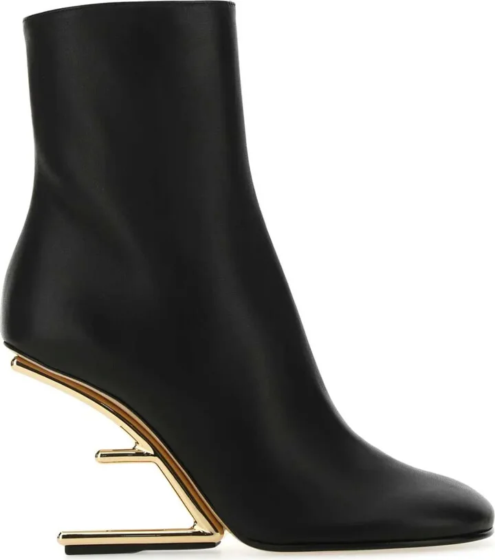 First 105mm ankle boots