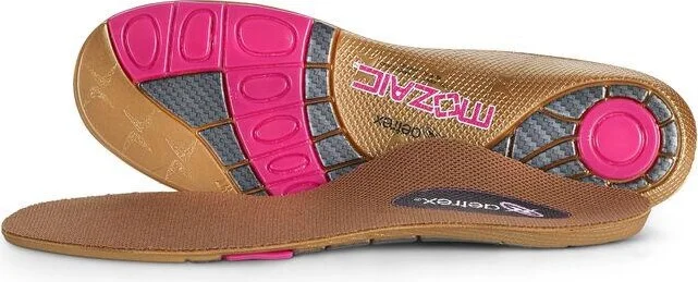 First Generation Women's Customizable Orthotics - Insole for Personalized Comfort