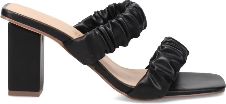 First Love Heels In Black