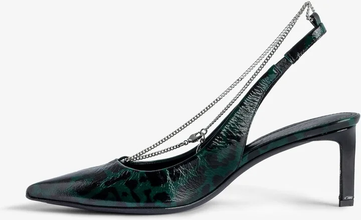 First Night Court Shoes - Image 4