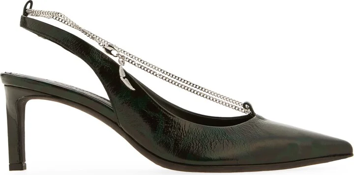 First Night Slingback Pump - Image 4