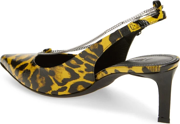 First Night Slingback Pump - Image 8