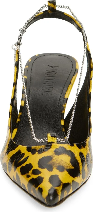 First Night Slingback Pump - Image 9