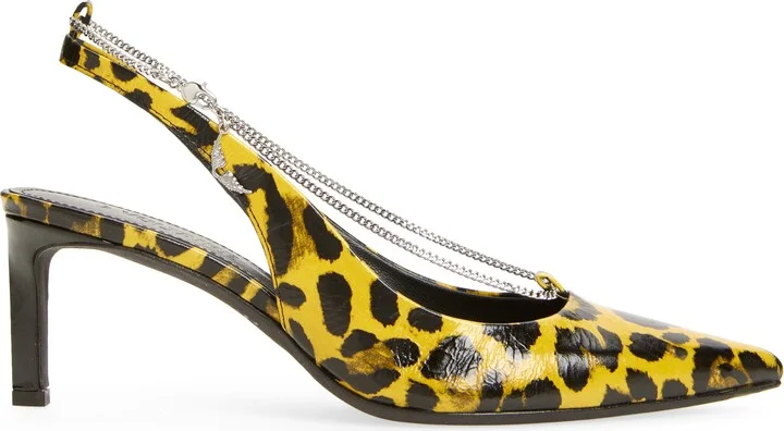 First Night Slingback Pump - Image 10