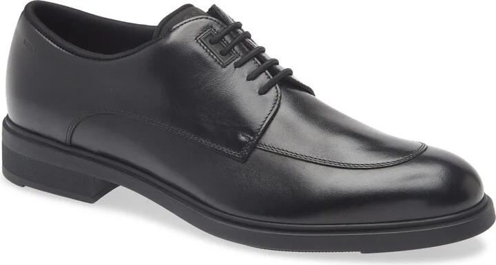 Firstclass Plain Toe Derby