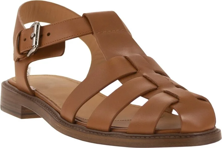 Fisher - Calfskin Sandal - Image 2