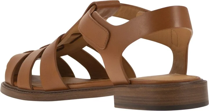 Fisher - Calfskin Sandal - Image 3