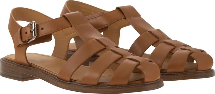 Fisher - Calfskin Sandal - Image 4