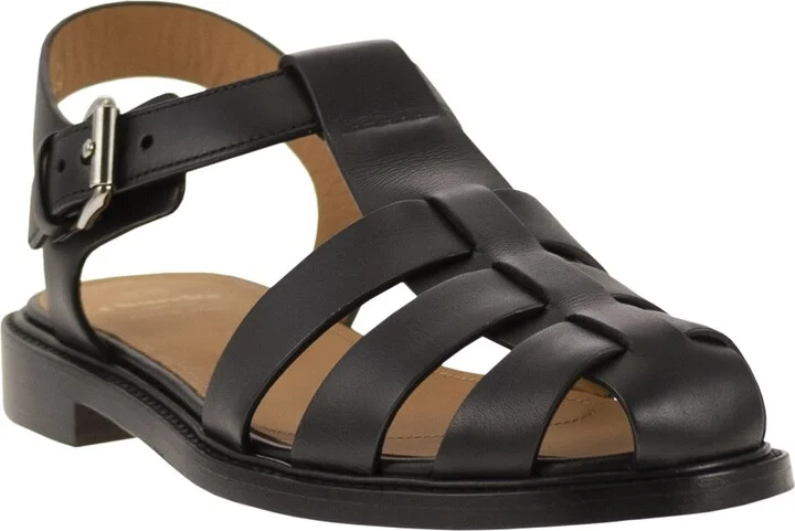 Fisher - Calfskin Sandal - Image 2