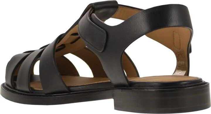Fisher - Calfskin Sandal - Image 3