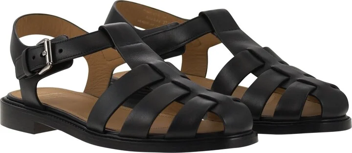 Fisher - Calfskin Sandal - Image 4
