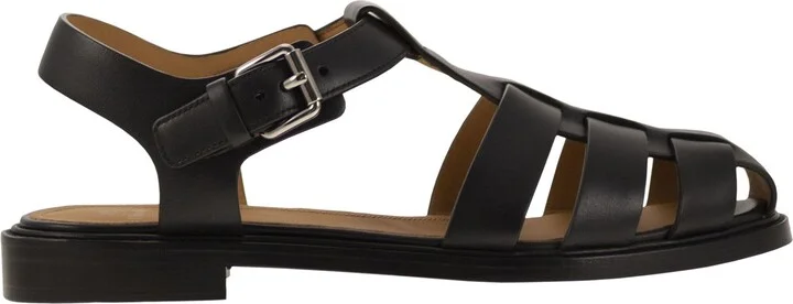 Fisher - Calfskin Sandal