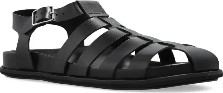 Fisherman H leather sandals - Image 2