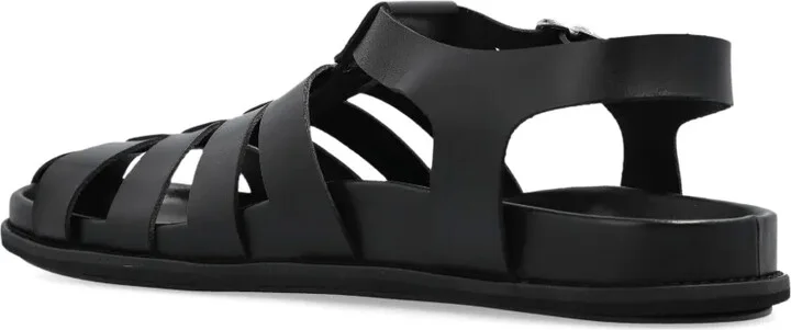 Fisherman H leather sandals - Image 3