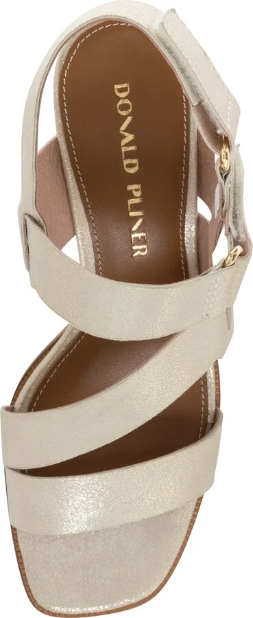 Fisherman Kitten Heel Sandal - Image 4