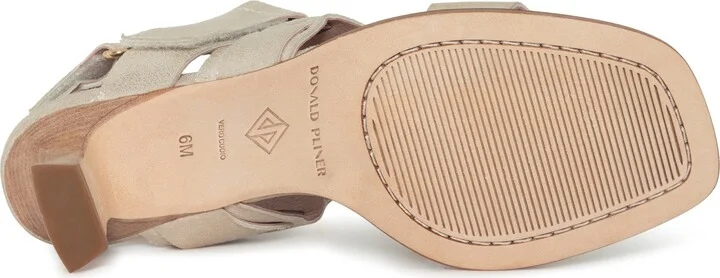 Fisherman Kitten Heel Sandal - Image 5