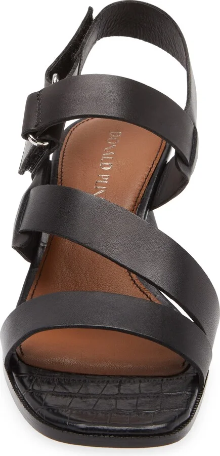 Fisherman Kitten Heel Sandal - Image 9