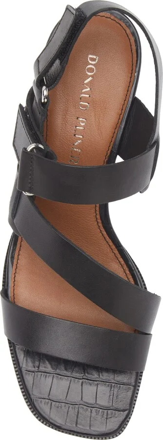 Fisherman Kitten Heel Sandal - Image 10