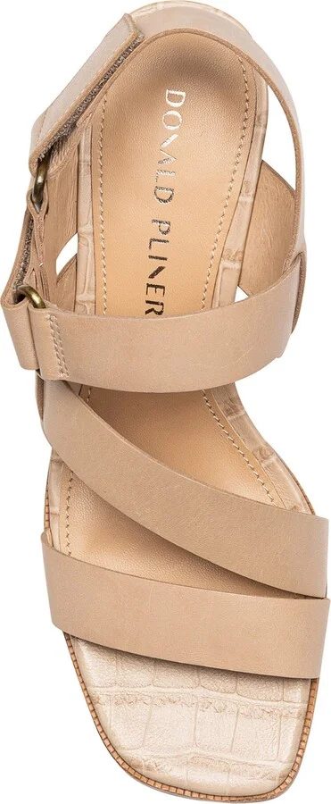 Fisherman Kitten Heel Sandal - Image 4