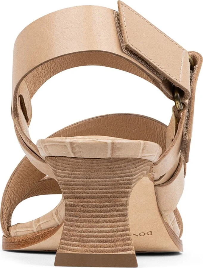 Fisherman Kitten Heel Sandal - Image 6