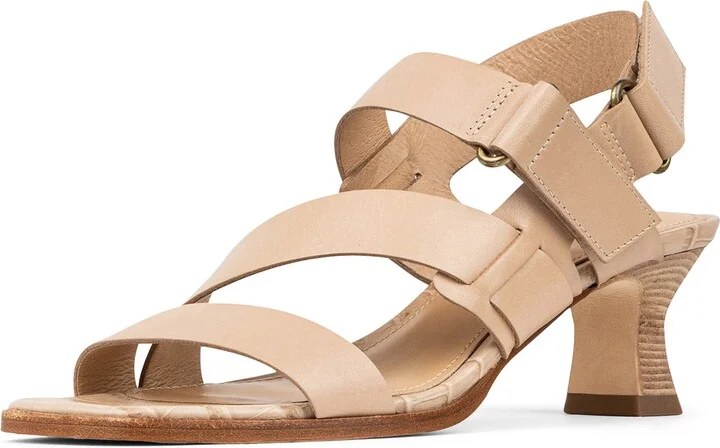 Fisherman Kitten Heel Sandal - Image 8