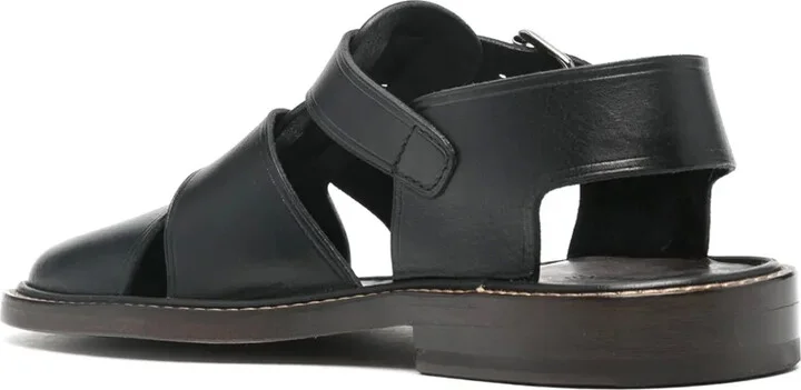 Fisherman leather sandals - Image 3