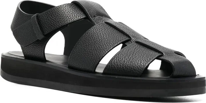 Fisherman leather sandals - Image 2