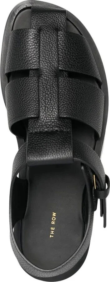 Fisherman leather sandals - Image 4