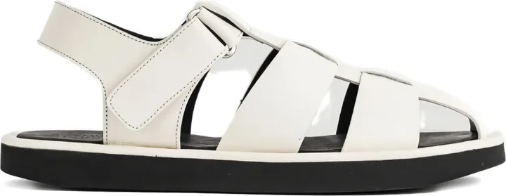 Fisherman leather sandals