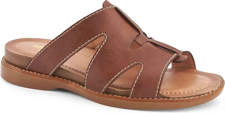 Fisherman Low Wedge Sandal