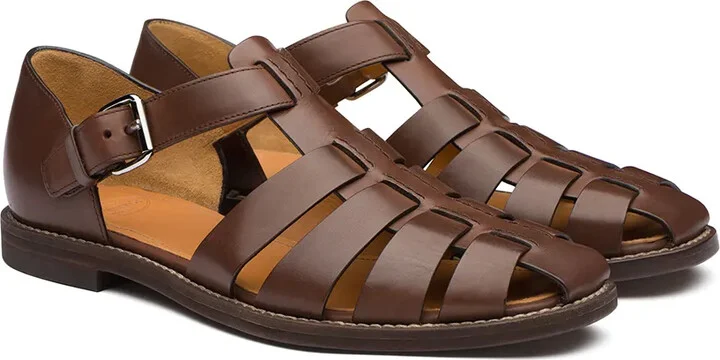 Fisherman Nevada buckled sandals - Image 2