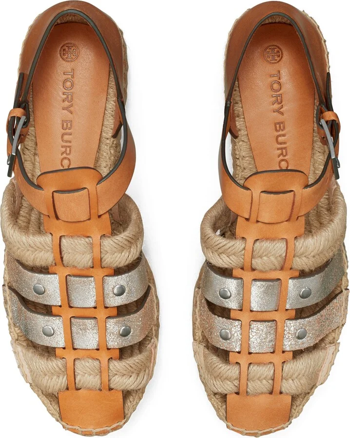 Fisherman Platform Espadrille - Image 3