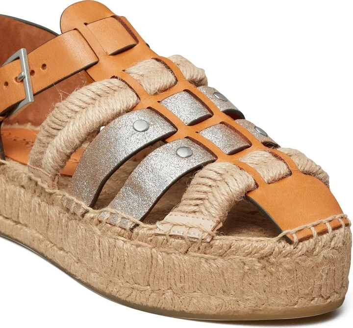 Fisherman Platform Espadrille - Image 4