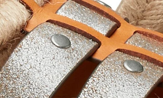Fisherman Platform Espadrille - Image 5