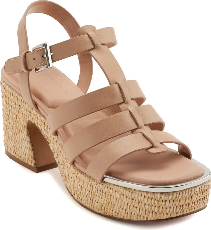 Fisherman Platform Sandal