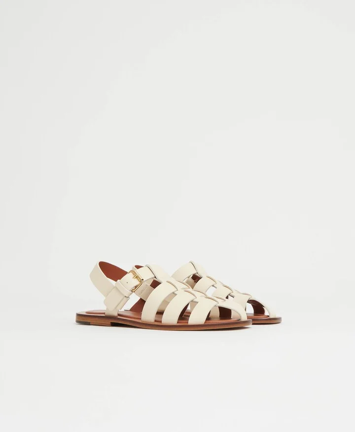 Fisherman Sandal - Jasmine