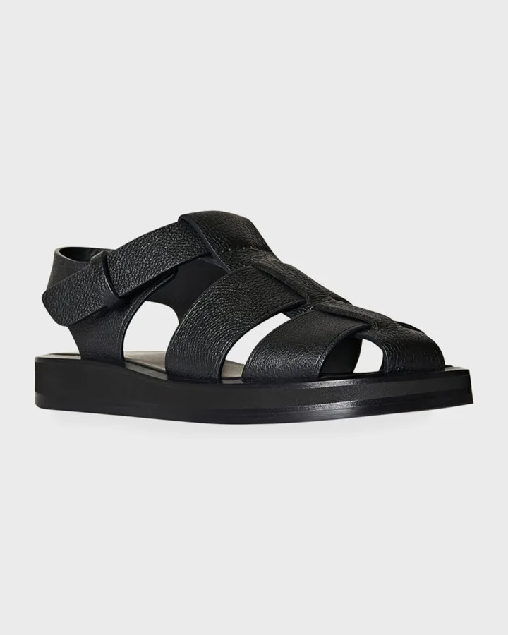 Fisherman Woven Sporty Sandals - Image 2