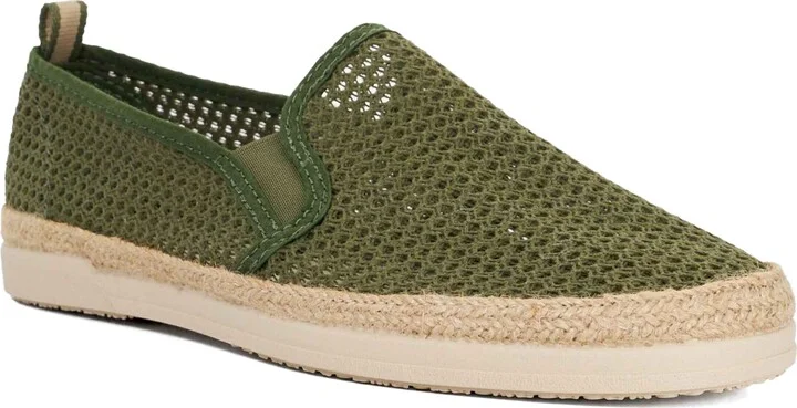 Fisherr Slip-On Sneaker