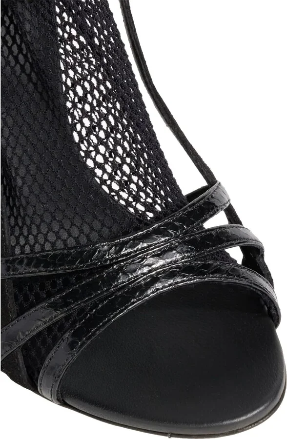 Fishnet Sandals - Image 4