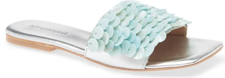 Fishy Slide Sandal