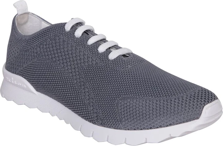 Fit Model Grey Sneakers - Image 2