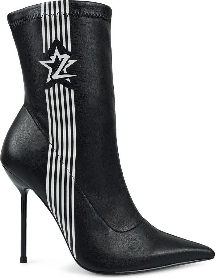 Fit Stiletto Bootie - Image 3
