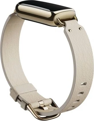 Fitbit Luxe Leather Alternative Band - - Image 2
