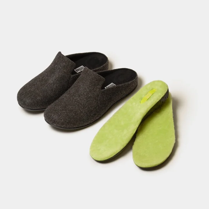 FitFlop CHRISSIE Luxe Shearling Insoles 1 Pair