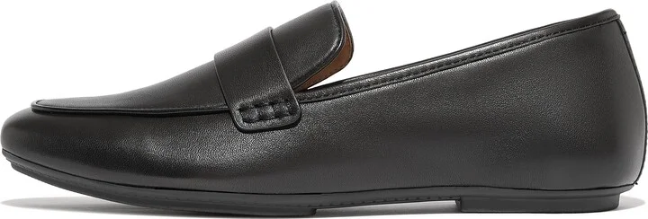 FitFlop DELICATO Soft Leather Loafers