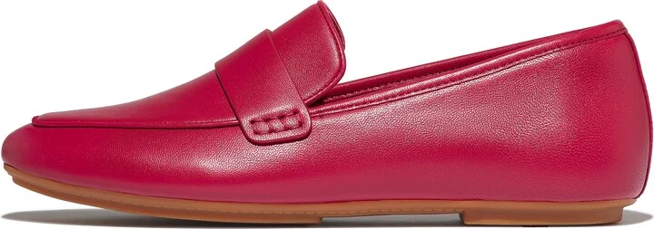 FitFlop DELICATO Soft Leather Loafers