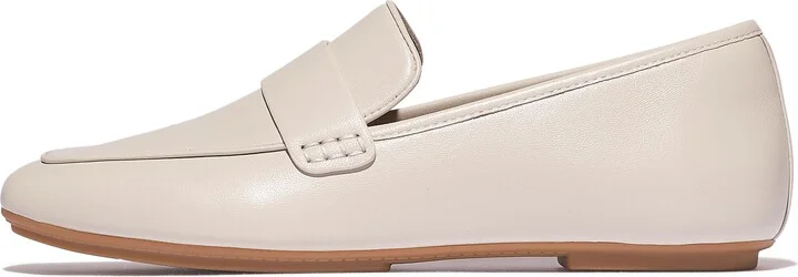 FitFlop DELICATO Soft Leather Loafers